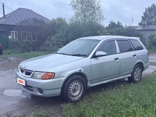 1999 Nissan Wingroad II (Y11), серый, 125000 рублей, вид 1
