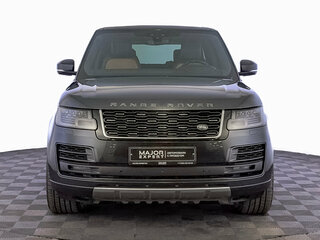 2020 Land Rover Range Rover IV Рестайлинг, чёрный, 9950000 рублей, вид 2