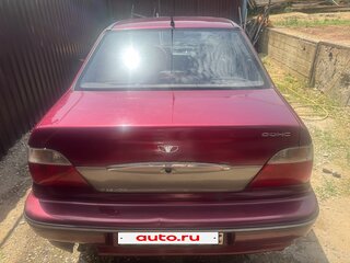 2007 Daewoo Nexia I, красный, 95000 рублей, вид 4