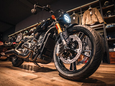 2026 Indian Scout, чёрный, 2690000 рублей, вид 5