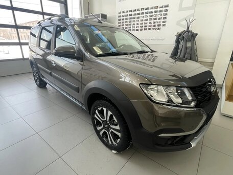 Lada (ВАЗ) Largus I Рестайлинг