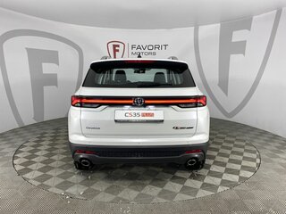 2025 Changan CS35 Plus I Рестайлинг, белый, 2839000 рублей, вид 4