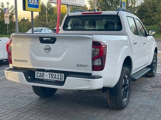 2026 Nissan Navara (Frontier) IV (D23) Рестайлинг, белый, 5590000 рублей, вид 5