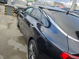 2021 Kia K5 III, синий, 2200000 рублей, вид 5