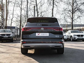 2022 Volkswagen Talagon I, чёрный, 2830000 рублей, вид 5