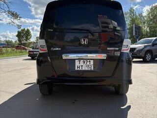 2012 Honda Freed Spike I Рестайлинг, чёрный, 1130000 рублей, вид 3
