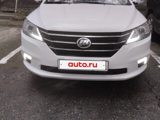 2017 Lifan Solano II, белый, 565000 рублей, вид 1