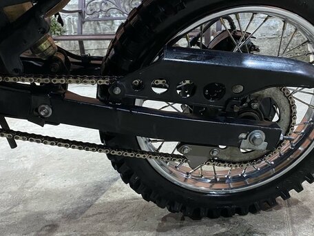 2022 Racer Panther, чёрный, 90000 рублей, вид 1