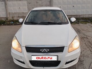 2010 Chery M11 (A3), белый, 145000 рублей, вид 1