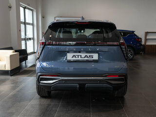 2025 Geely Atlas II, синий, 3449990 рублей, вид 5