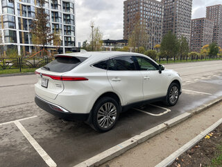 2021 Toyota Venza II, белый, 5080000 рублей, вид 5