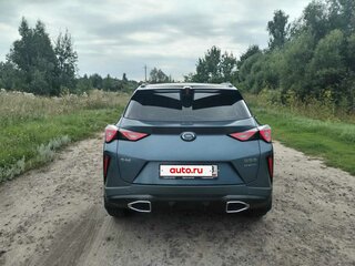 2024 GAC GS3, серый, 1870000 рублей, вид 5