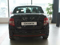 2026 Lada (ВАЗ) Granta Sport I Рестайлинг, чёрный, 1540000 рублей - вид 3