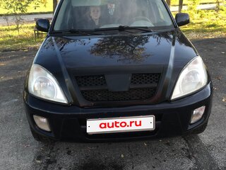 2007 Chery Tiggo (T11) I, синий, 340000 рублей, вид 1