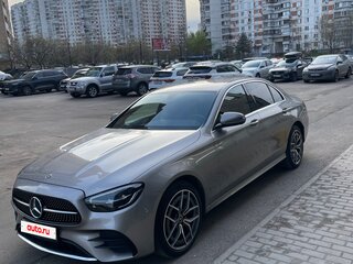 2021 Mercedes-Benz E-Класс 200 V (W213, S213, C238) Рестайлинг, серый, 4800000 рублей, вид 2