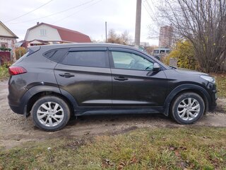2019 Hyundai Tucson III Рестайлинг, коричневый, 2280000 рублей, вид 2