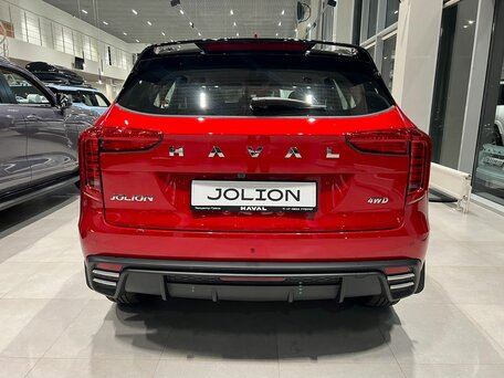 2026 Haval Jolion I Рестайлинг 2, красный, 2499000 рублей, вид 5