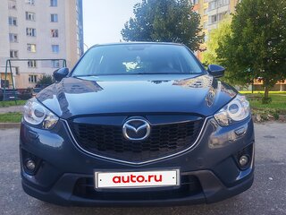 2012 Mazda CX-5 I, серый, 1290000 рублей, вид 4