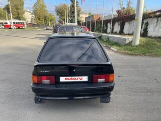 2010 Lada (ВАЗ) 2114, синий, 125000 рублей, вид 4