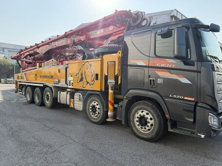 2021 Everdigm ECP63CS-5, золотистый, 42261852 рублей, вид 1