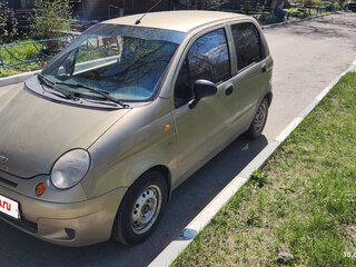 2011 Daewoo Matiz I Рестайлинг, бежевый, 150000 рублей, вид 1