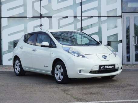 Nissan Leaf I (ZE0/AZE0)