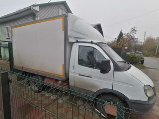 2011 ГАЗ ГАЗель (3302), белый, 800000 рублей, вид 2