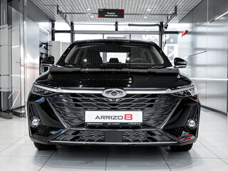2025 Chery Arrizo 8, чёрный, 3060000 рублей, вид 2