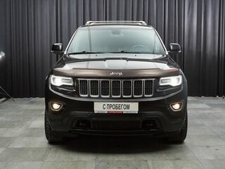 2013 Jeep Grand Cherokee IV (WK2) Рестайлинг, чёрный, 2299000 рублей, вид 2
