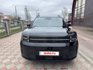 2024 Hyundai Santa Fe V (MX5), чёрный, 4650000 рублей, вид 2