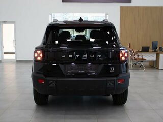 2026 Jetour T1, чёрный, 4199900 рублей, вид 4