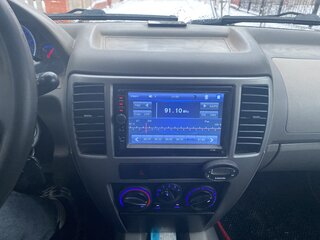 2007 ZX Grand Tiger I, чёрный, 610000 рублей, вид 3