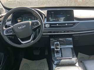 2023 Chery Tiggo 7 Pro I, белый, 1048900 рублей, вид 5