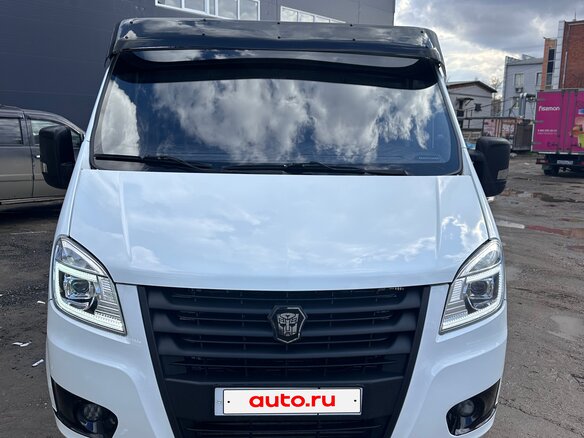 2016 ГАЗ ГАЗель Next, белый, 2150000 рублей - вид 2