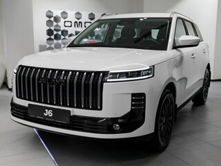 2026 Jeland J6, белый, 2795690 рублей, вид 1