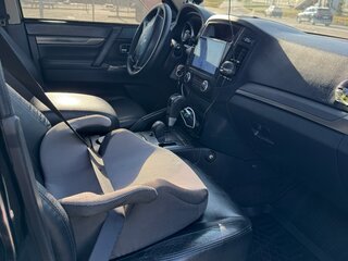 2012 Mitsubishi Pajero IV Рестайлинг 1, чёрный, 1850000 рублей, вид 5