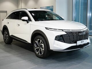 2026 Haval F7 II, белый, 3699000 рублей, вид 3