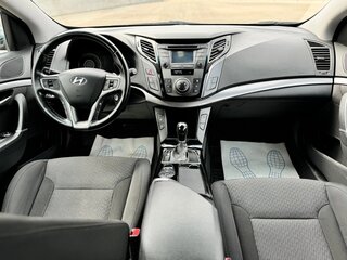 2015 Hyundai i40 I Рестайлинг, серый, 1370000 рублей, вид 4