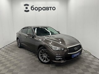 Infiniti Q50 I