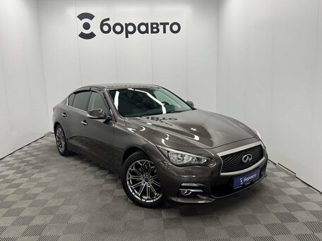 Infiniti Q50 I