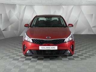 2025 Solaris KRS, красный, 2345000 рублей, вид 3