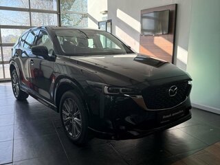 2026 Mazda CX-5 II Рестайлинг, чёрный, 5395000 рублей, вид 4