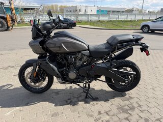2023 Harley-Davidson Pan America Special, серый, 1290000 рублей, вид 1
