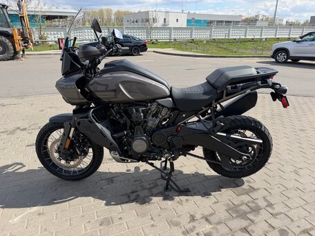 2023 Harley-Davidson Pan America Special, серый, 1290000 рублей, вид 1