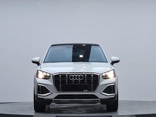 2022 Audi Q2 L 35 TFSI I Рестайлинг, чёрный, 1950999 рублей, вид 3