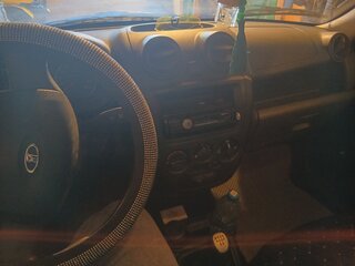 2012 Lada (ВАЗ) Granta I, серебристый, 450000 рублей, вид 4