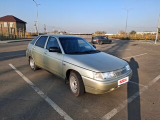 2005 Lada (ВАЗ) 2112, серебристый, 240000 рублей, вид 3
