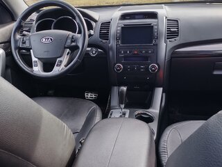 2012 Kia Sorento II, серый, 1750000 рублей, вид 3
