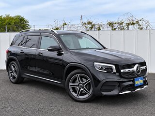2022 Mercedes-Benz GLB 200 d I (X247), чёрный, 2480007 рублей, вид 3