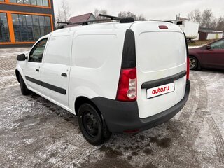 2015 Lada (ВАЗ) Largus I, белый, 470000 рублей, вид 4